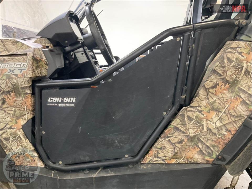 2014 Can-Am COMMANDER 1000 XT (CAMOUFLAGE) — фото 32