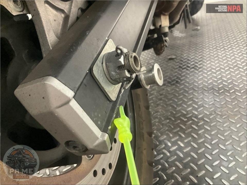 2008 Suzuki DL650K8 V-STROM — фото 33