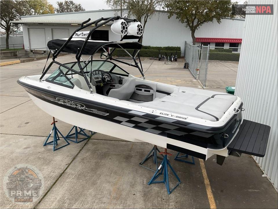 2001 Centurion Boat ELITE L=22/E=1 315HP MERC VD — фото 3