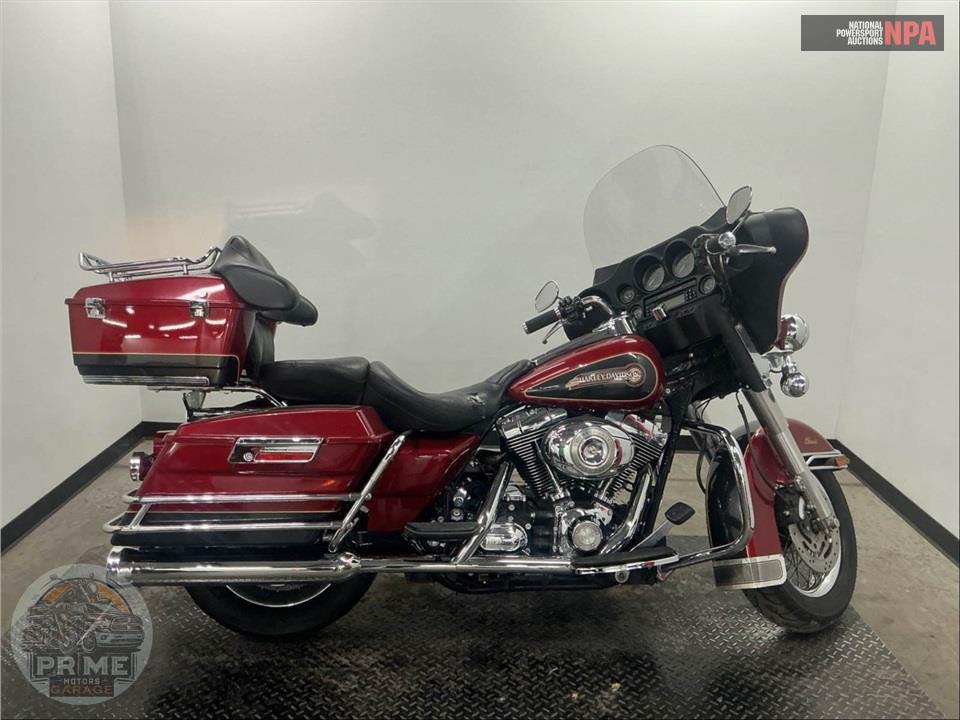 2007 Harley-Davidson FLHTC ELECTRA GLIDE CLASSIC — фото 1