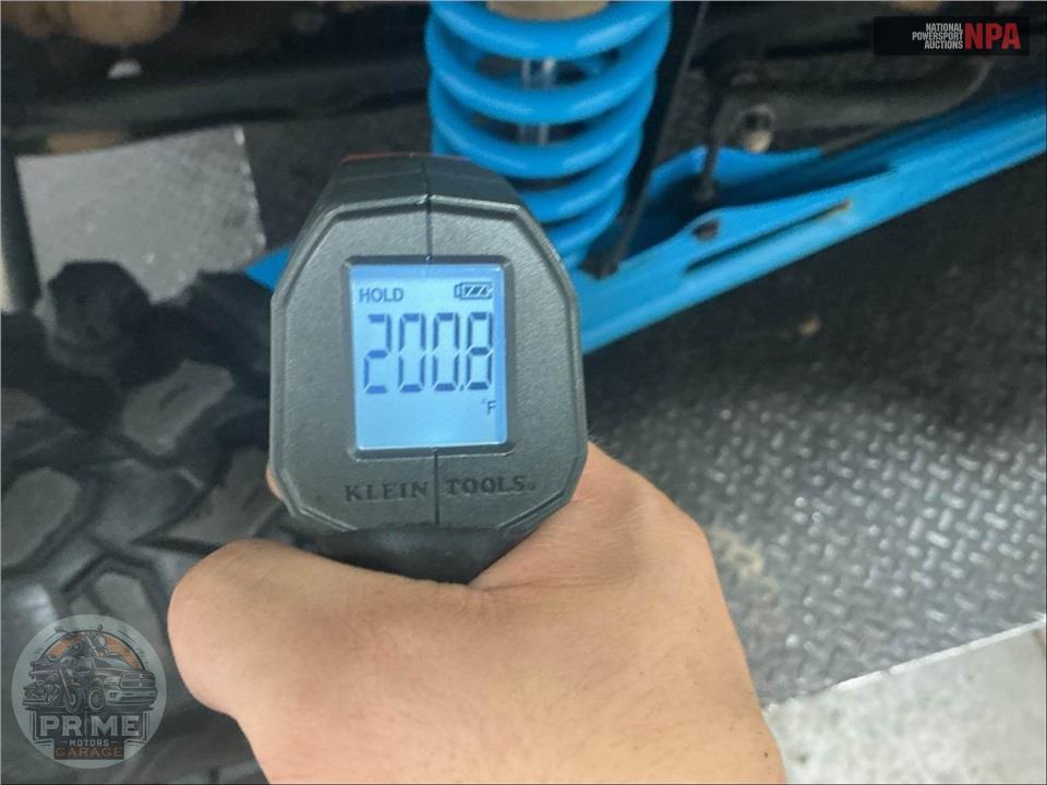 2023 Can-Am MAVERICK X3 MAX DS TURBO 64 (BLUE/GRAY) — фото 10