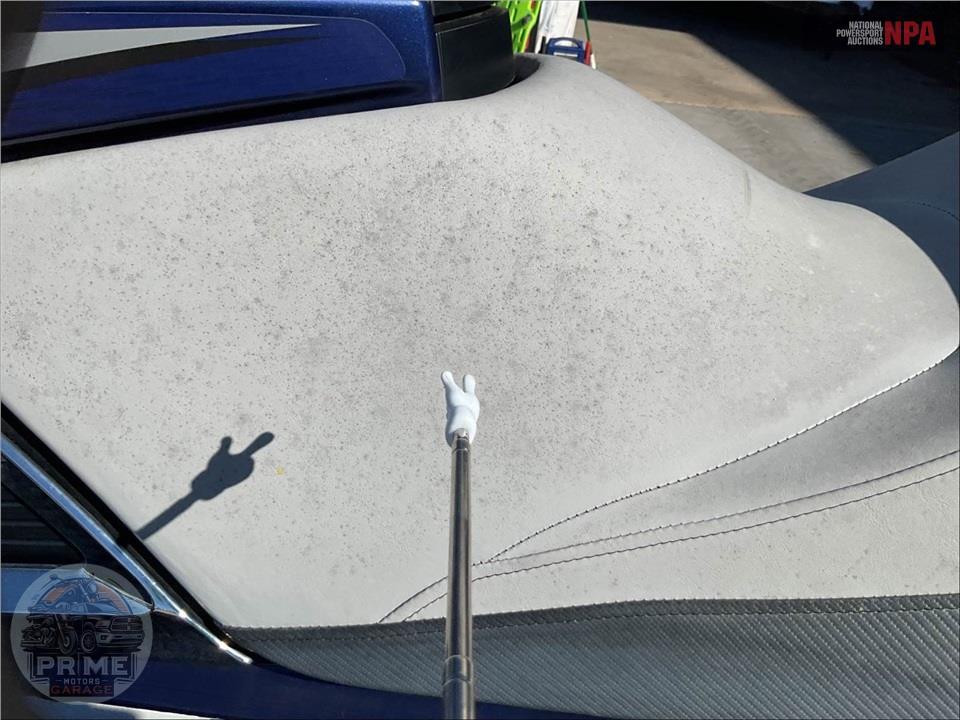 2012 Yamaha WAVE RNNR FX CRUISER SHO — фото 22
