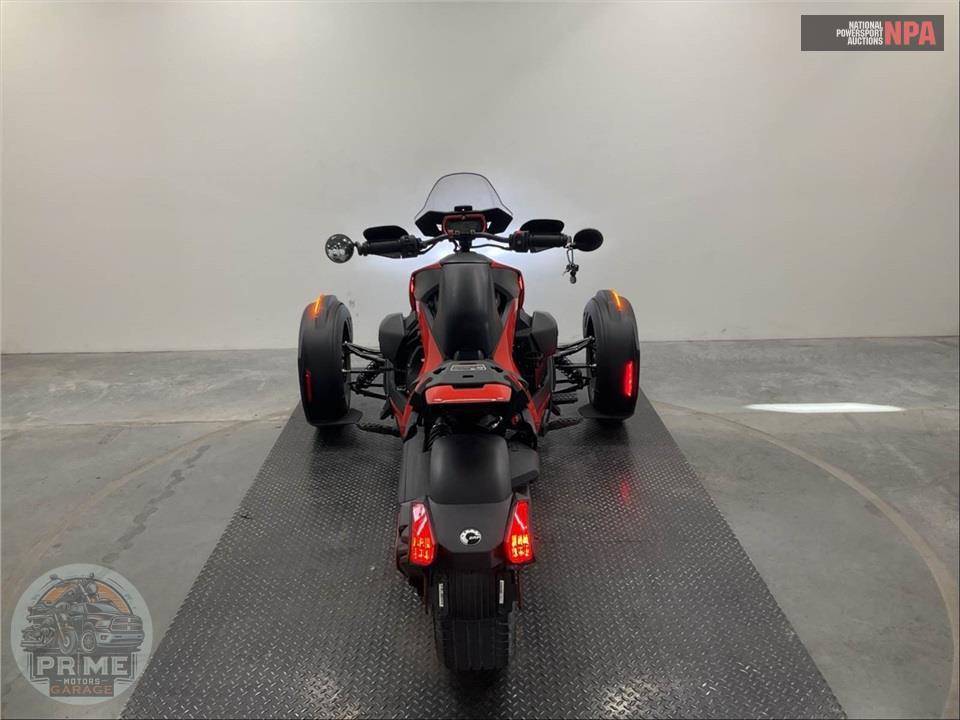 2022 Can-Am RYKER 900 SPORT — фото 4