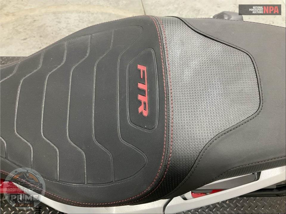 2022 Indian Motorcycle FTR R CARBON — фото 16