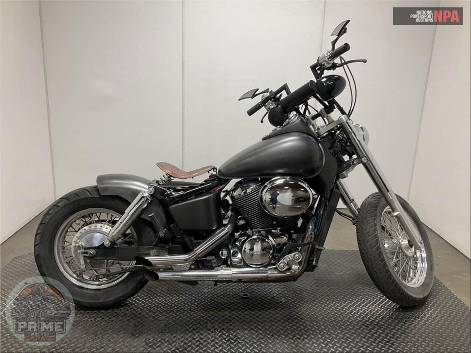 2002 HONDA VT750CDA2 SHADOW ACE DLX