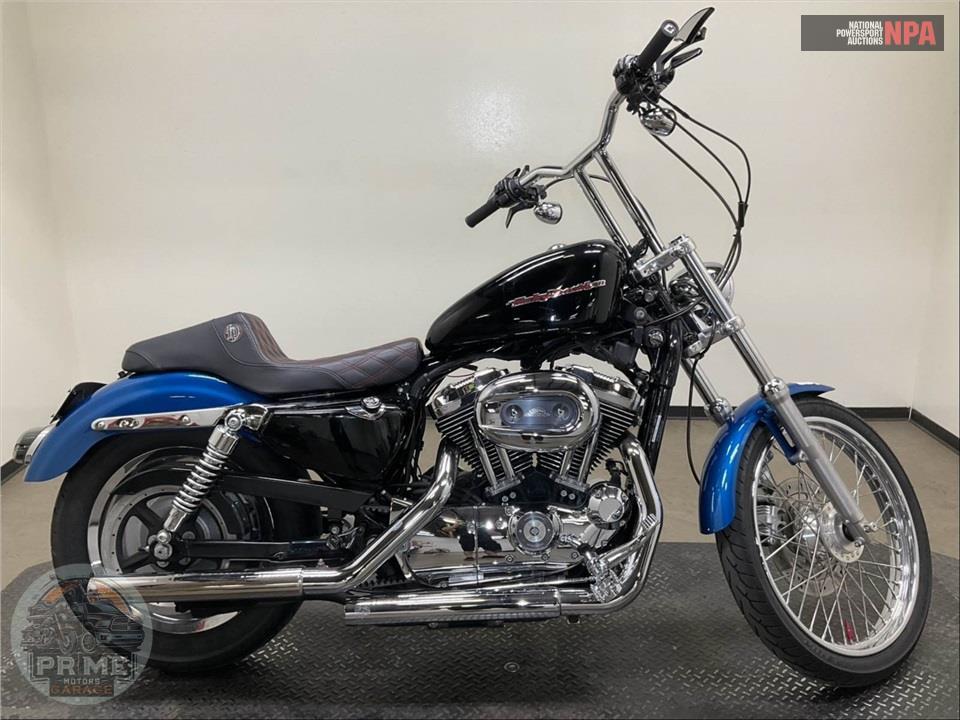 2005 HARLEY-DAVIDSON XL1200C