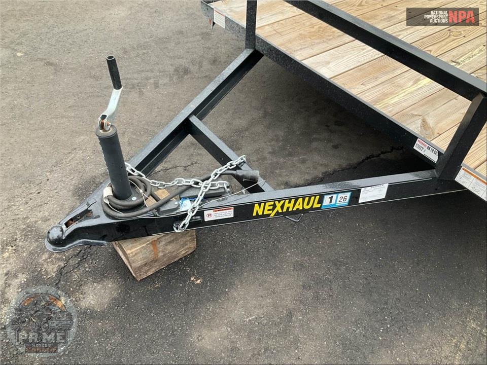 2025 Nexhaul Trailers N716TA-LANDSCAPING — фото 14
