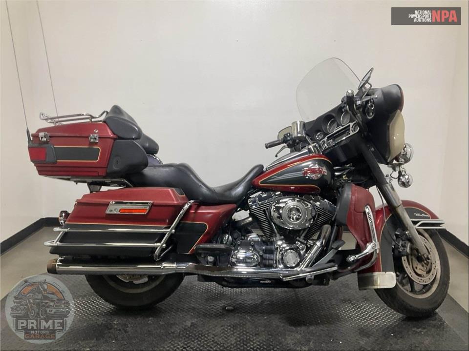 2007 Harley-Davidson FLHTCU ULTRA CLASSIC ELECTRA GLIDE — фото 1
