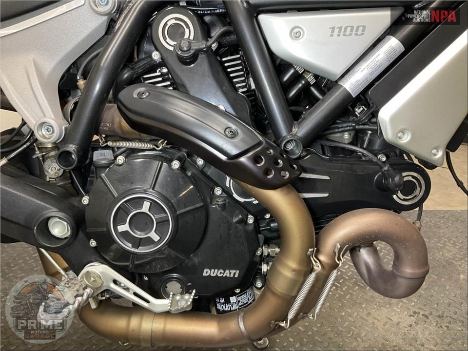 2018 Ducati SCRAMBLER 1100 SPORT — фото 6
