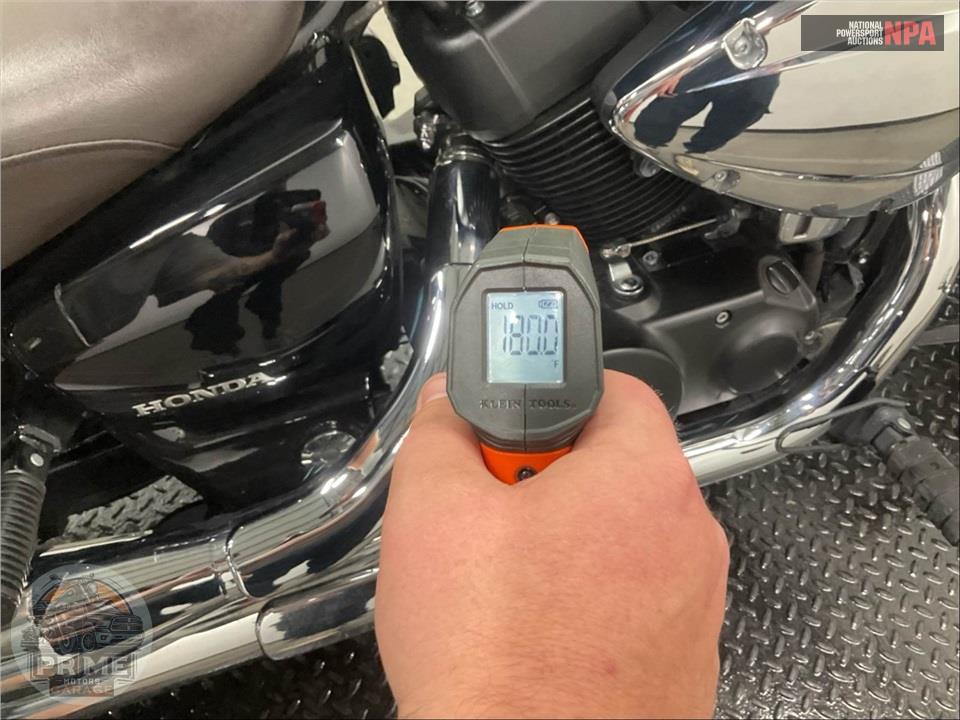2024 Honda SHADOW AERO — фото 8