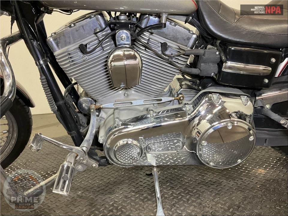2009 Harley-Davidson FXDC DYNA SUPER GLIDE CSTM — фото 7