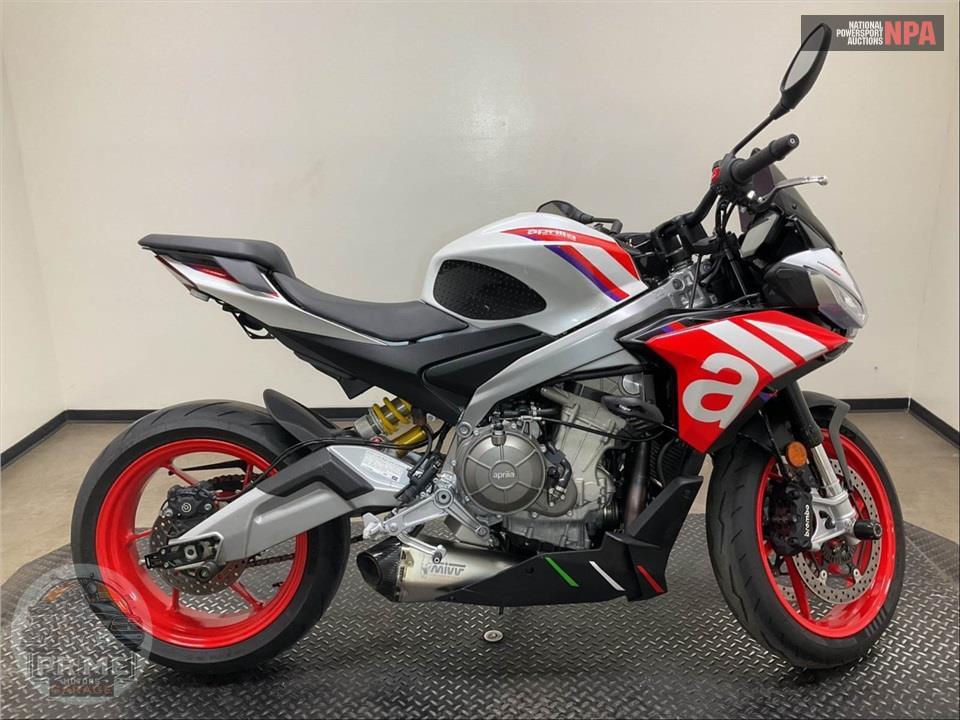 2025 Aprilia TUONO 660 FACTORY — фото 1