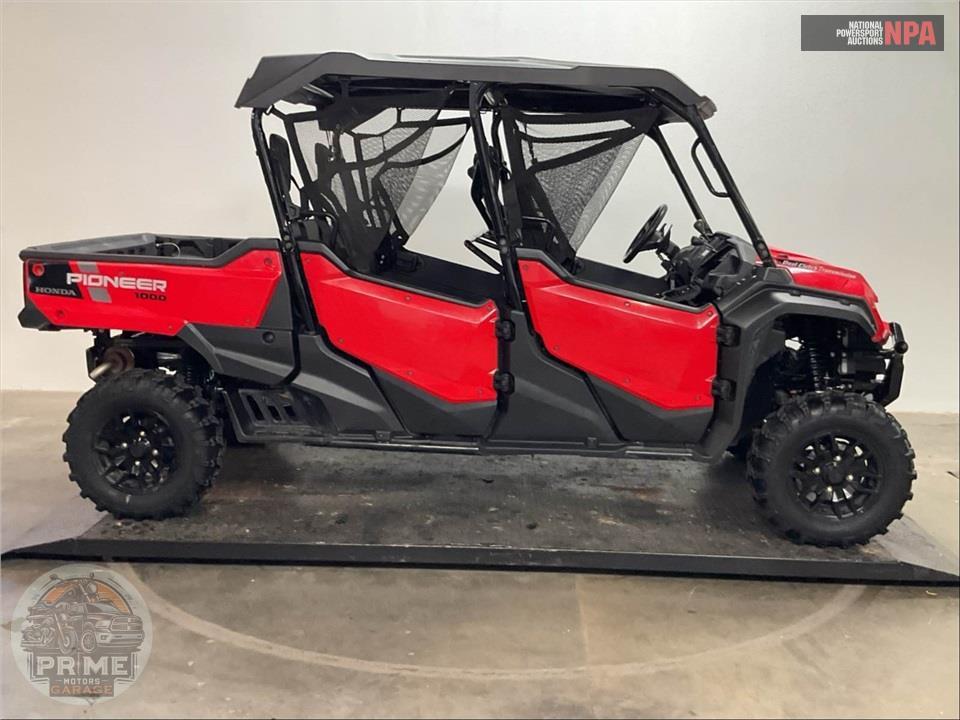2023 HONDA SXS1000M6D PIONEER 1000-6 DELUXE