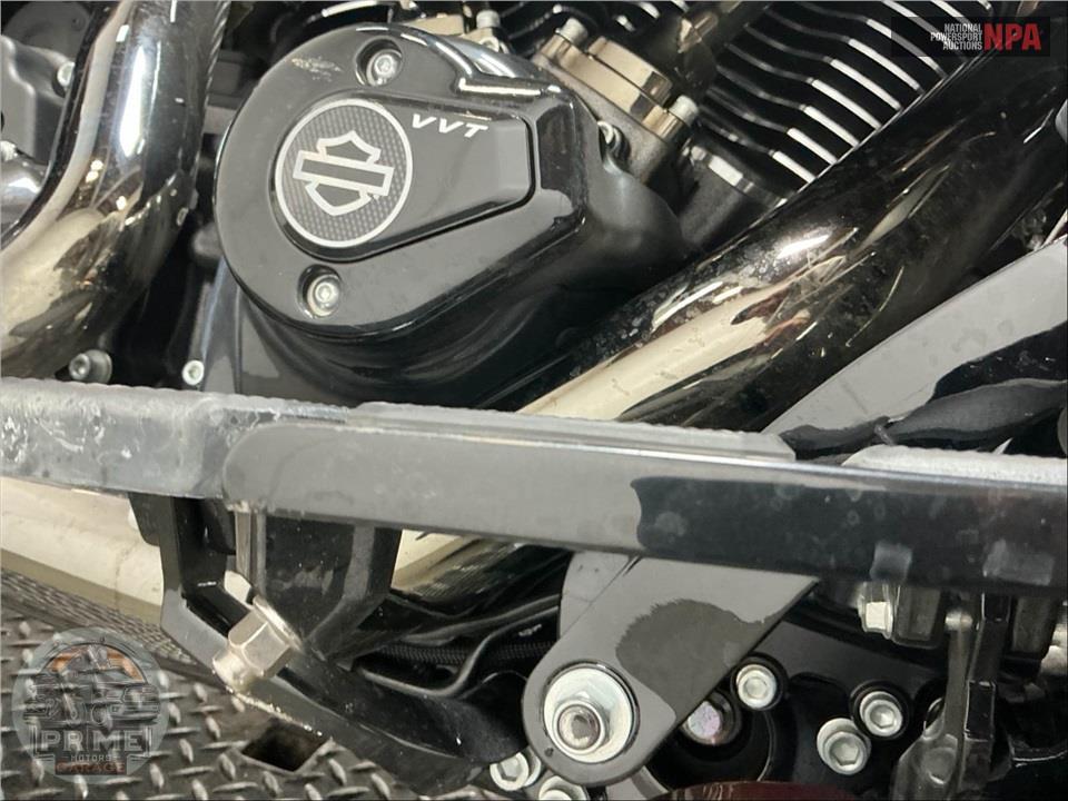 2024 Harley-Davidson FLHXSE CVO STREET GLIDE — фото 26