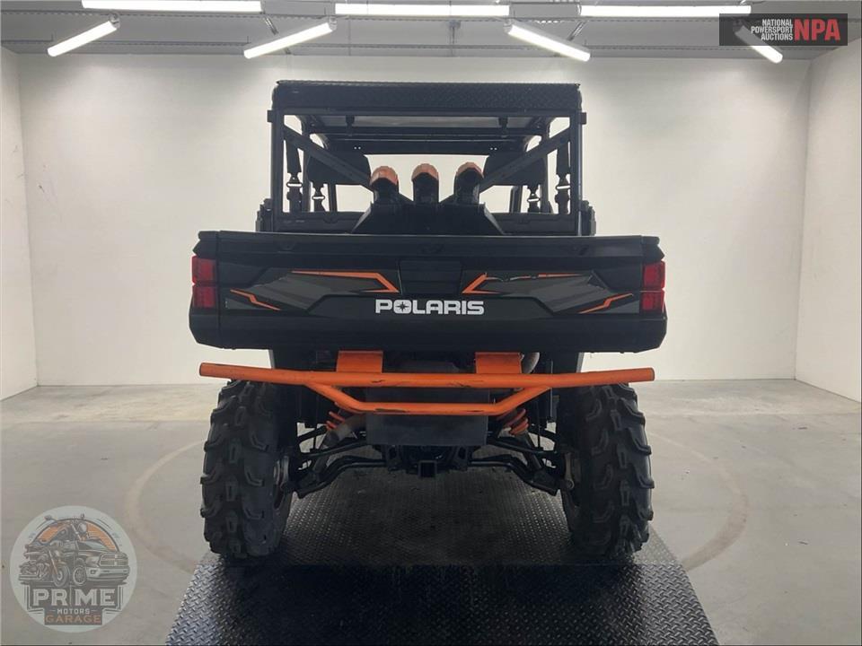 2019 Polaris RANGER CREW XP 1000 EPS HIGH LIFTER — фото 4