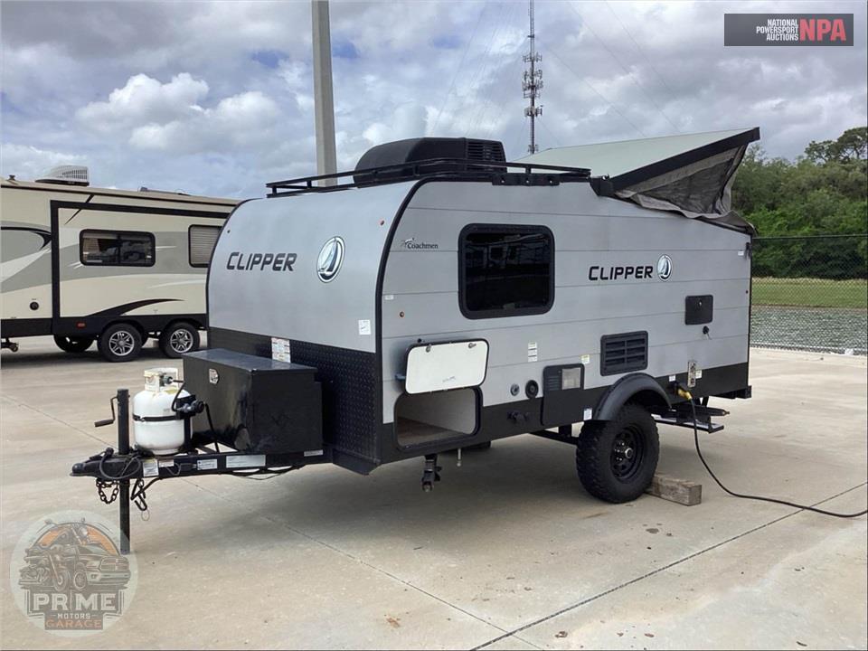 2023 Coachmen By Forest River M-12.0TD XL - CLIPPER SERIES — фото 2