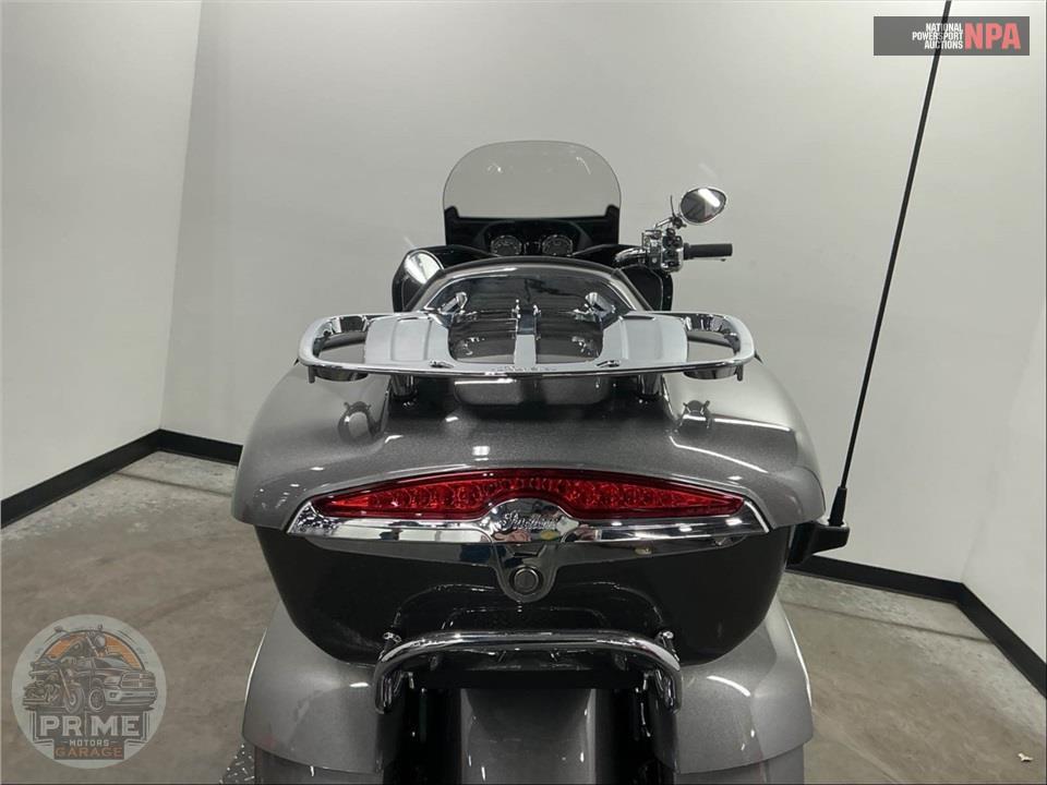 2024 Indian Motorcycle PURSUIT LIMITED ICON W/AUDIO — фото 19