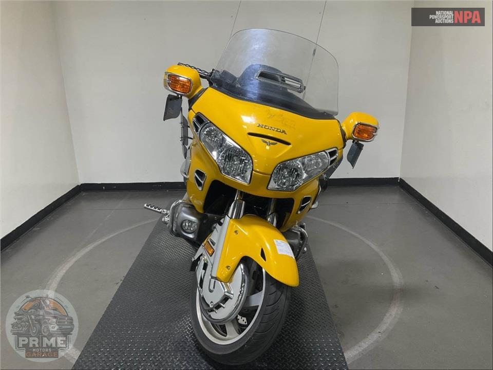 2003 Honda GL18003 GOLDWING — фото 2