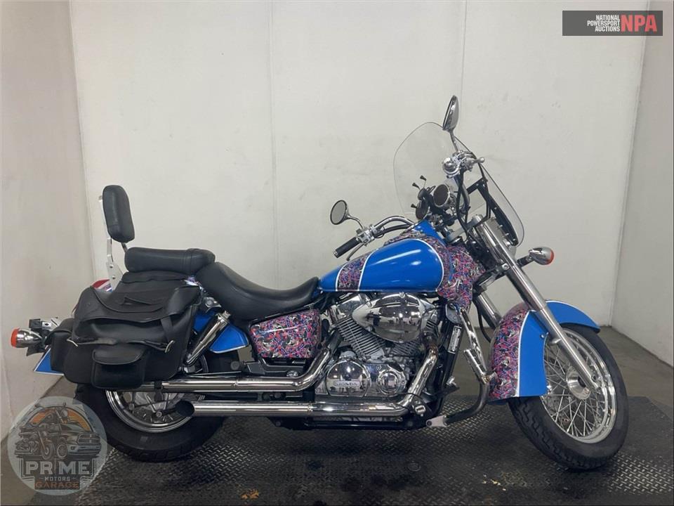 2006 Honda VT750C6 SHADOW AERO — фото 1