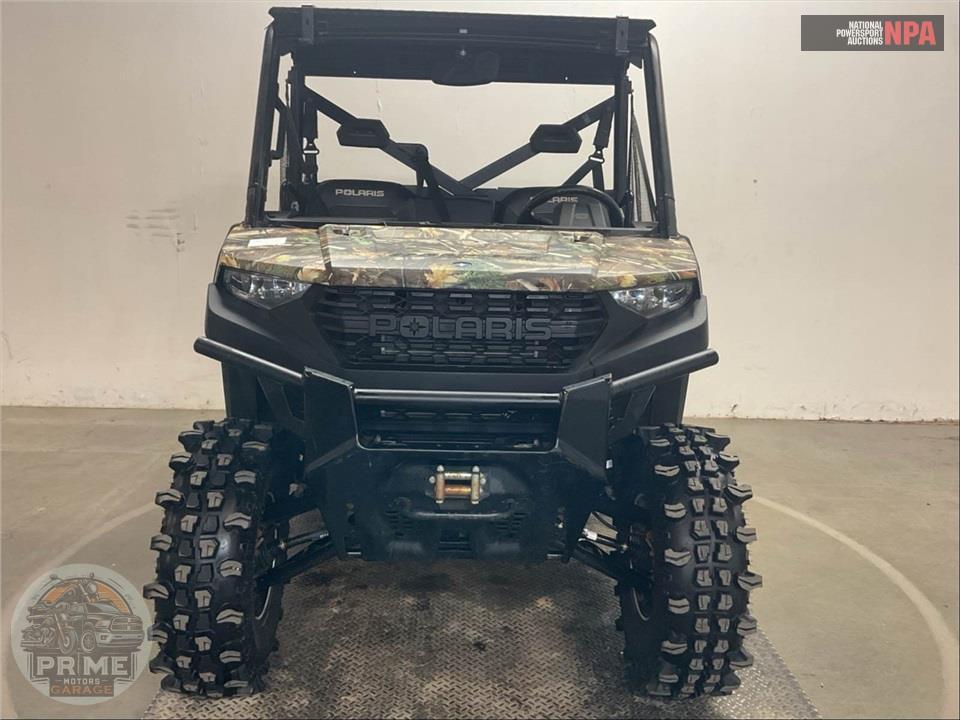 2022 Polaris RANGER 1000 PREMIUM (CAMOUFLAGE) — фото 2