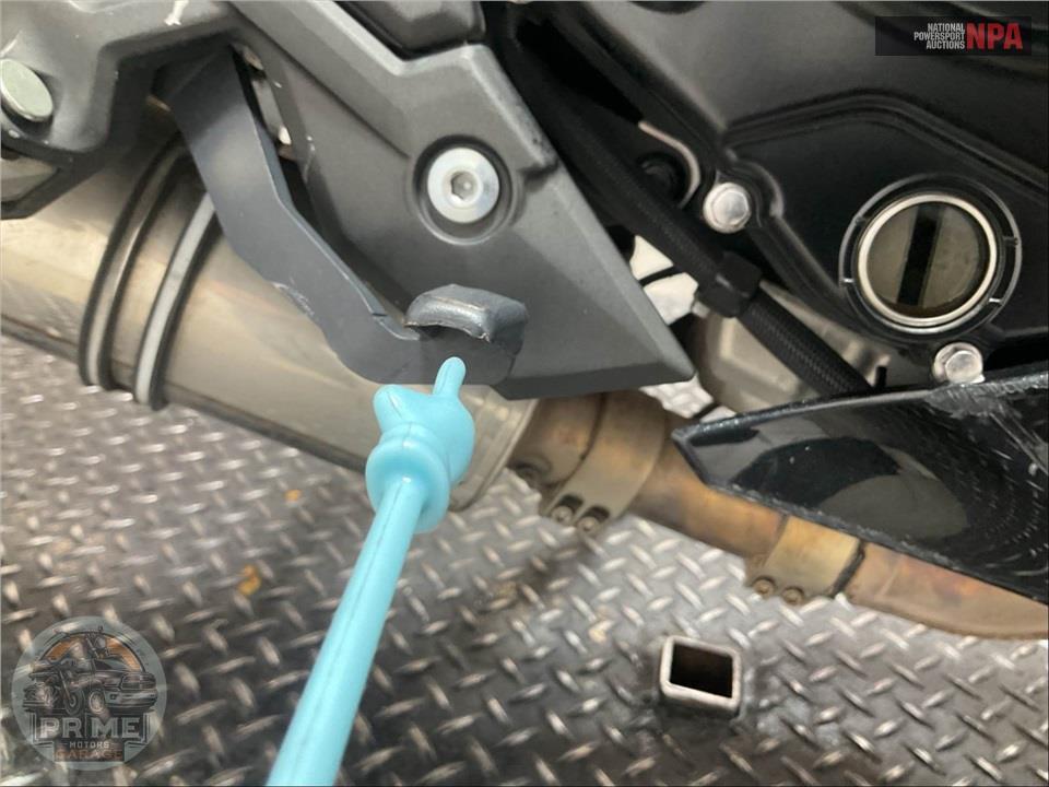 2025 Kawasaki EX650PSFAL NINJA 650 ABS — фото 24