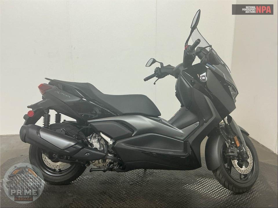 2025 Yamaha XMAX — фото 1