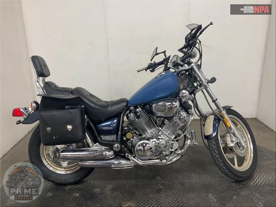1998 Yamaha XV1100K VIRAGO — фото 1