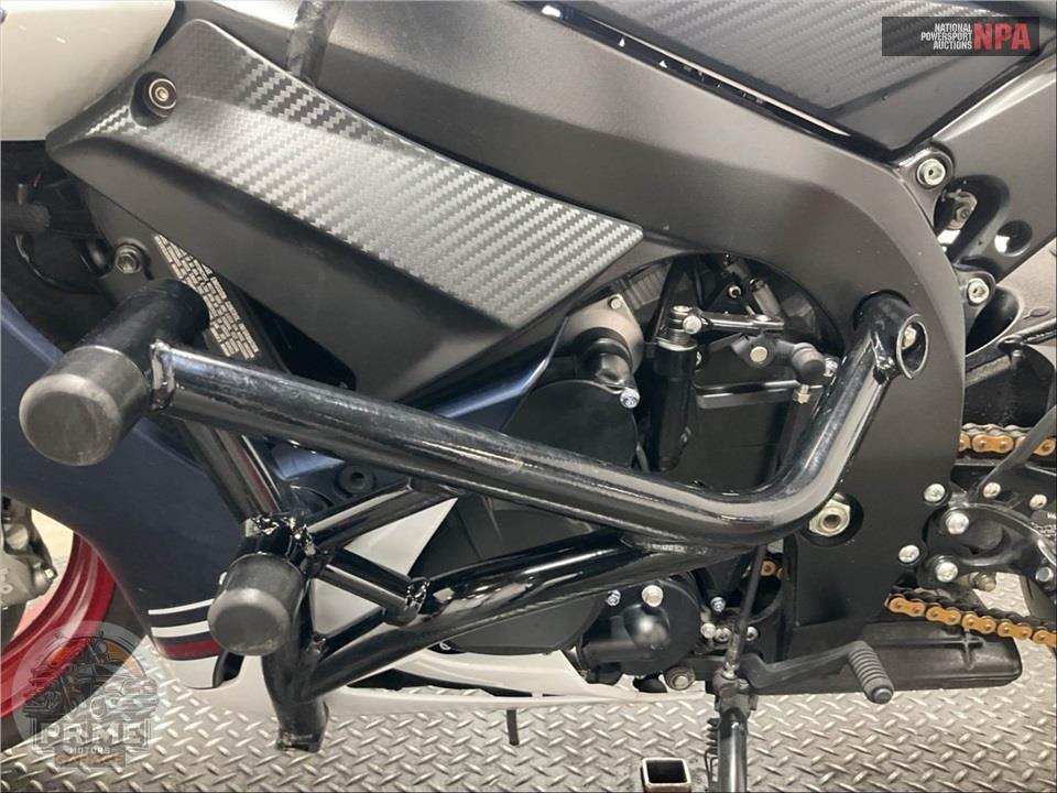 2024 Suzuki GSX-R750M4 — фото 8