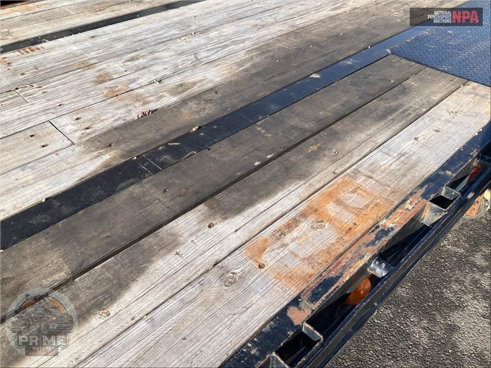 2025 Big Tex Trailers 22GN-40D5A-MRBK — фото 14
