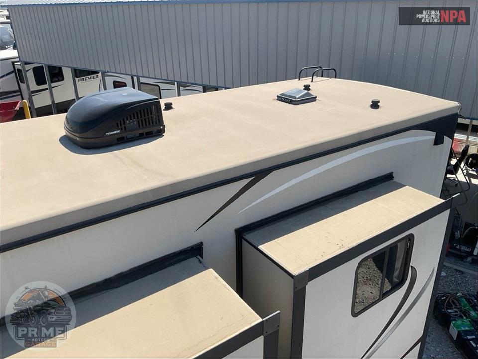 2018 Sandpiper By Forest River M-383RBLOK - FIFTH WHEEL SERIES — фото 35