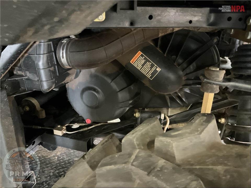 2024 Polaris RANGER CREW XP 1000 NORTHSTAR EDITION ULTIMATE — фото 9