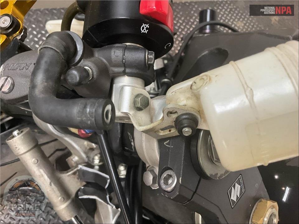 2006 Suzuki GSX-R750K6 — фото 27