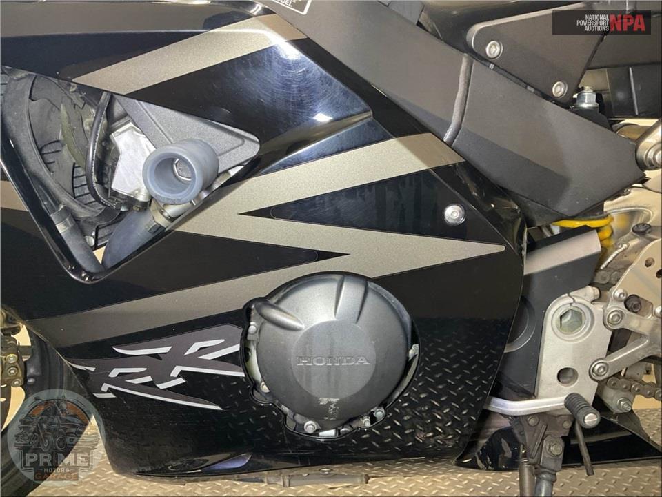 2003 Honda CBR954RR3 — фото 7
