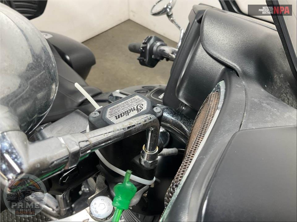 2020 Indian Motorcycle ROADMASTER DARK HORSE (SMOKE) — фото 33