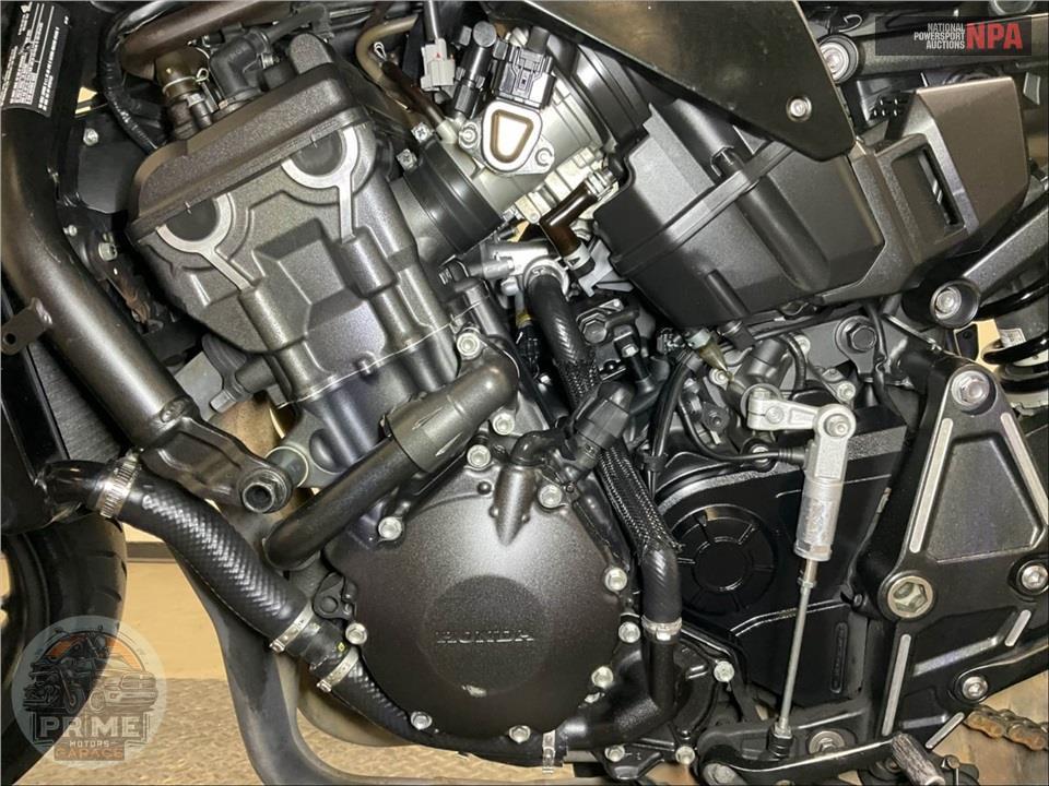 2021 Honda CB1000RA BLACK EDITION (ABS) — фото 8
