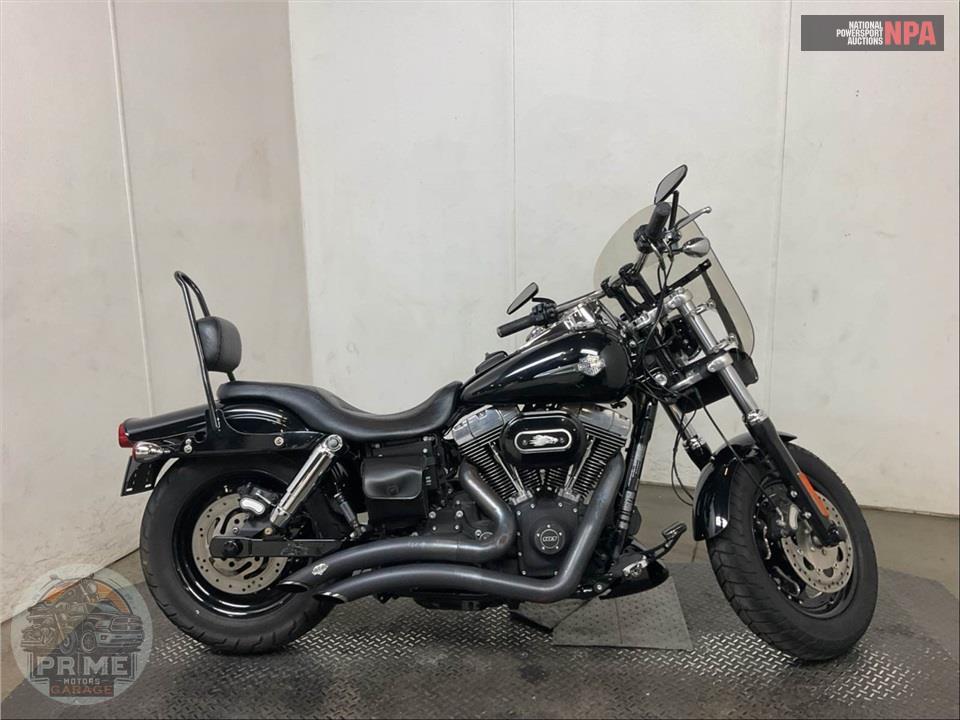 2013 Harley-Davidson FXDF-103 DYNA FAT BOB — фото 1