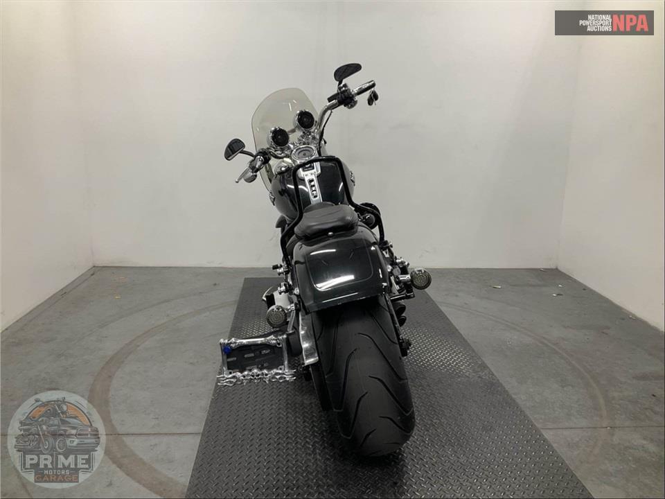 2018 Harley-Davidson FLFBS FAT BOY 114 — фото 4