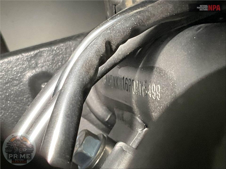 2023 Kawasaki EX400HPFNN NINJA 400 — фото 37