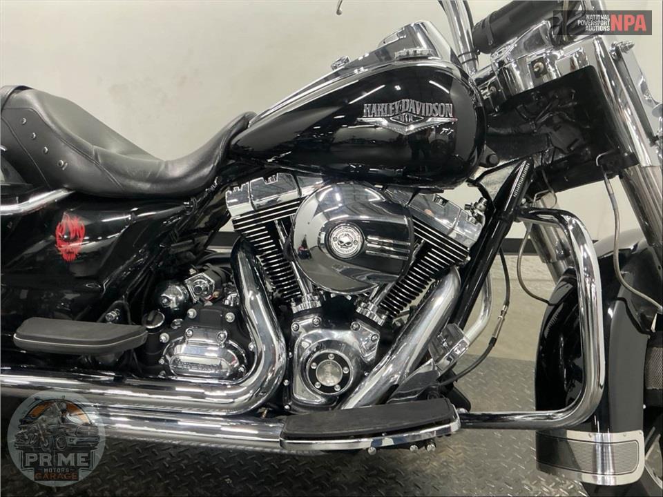2014 Harley-Davidson FLHR ROAD KING — фото 6
