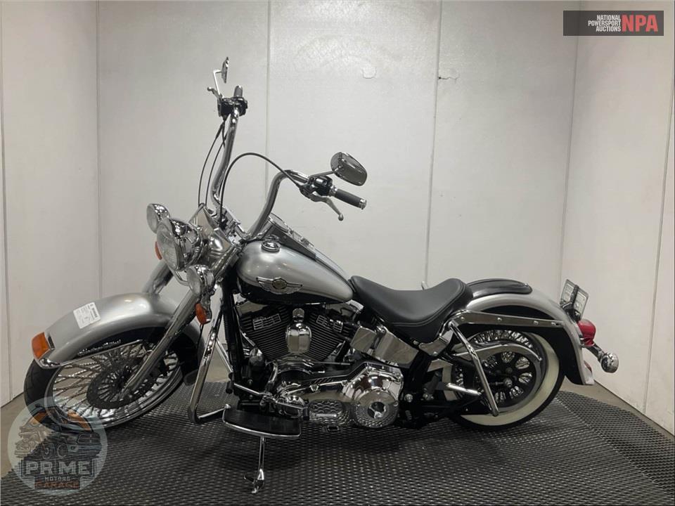 2003 Harley-Davidson FLSTCI HERITAGE SOFTAIL CLASSIC (Anniv) — фото 3