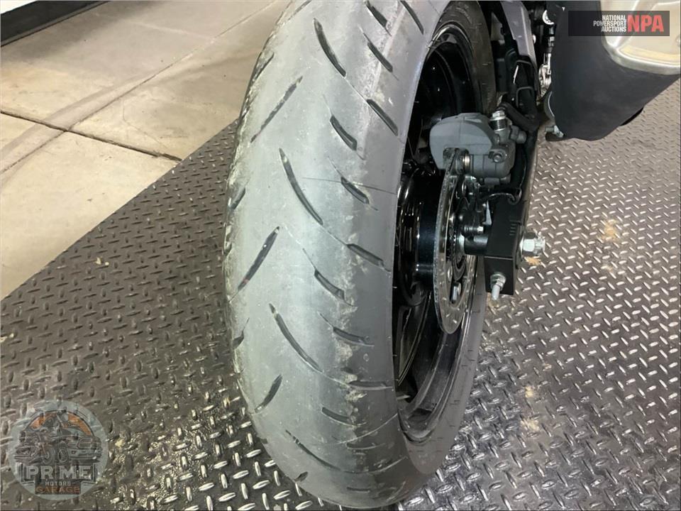 2026 Kawasaki NINJA 500 ABS — фото 20