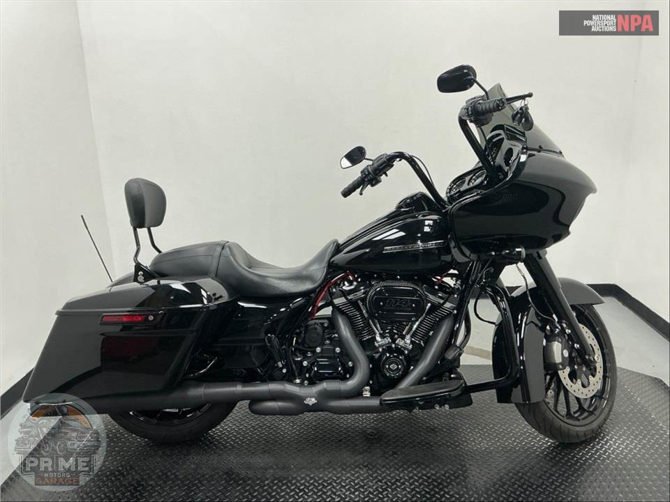 2019 Harley-Davidson FLTRXS ROAD GLIDE SPECIAL — фото 1