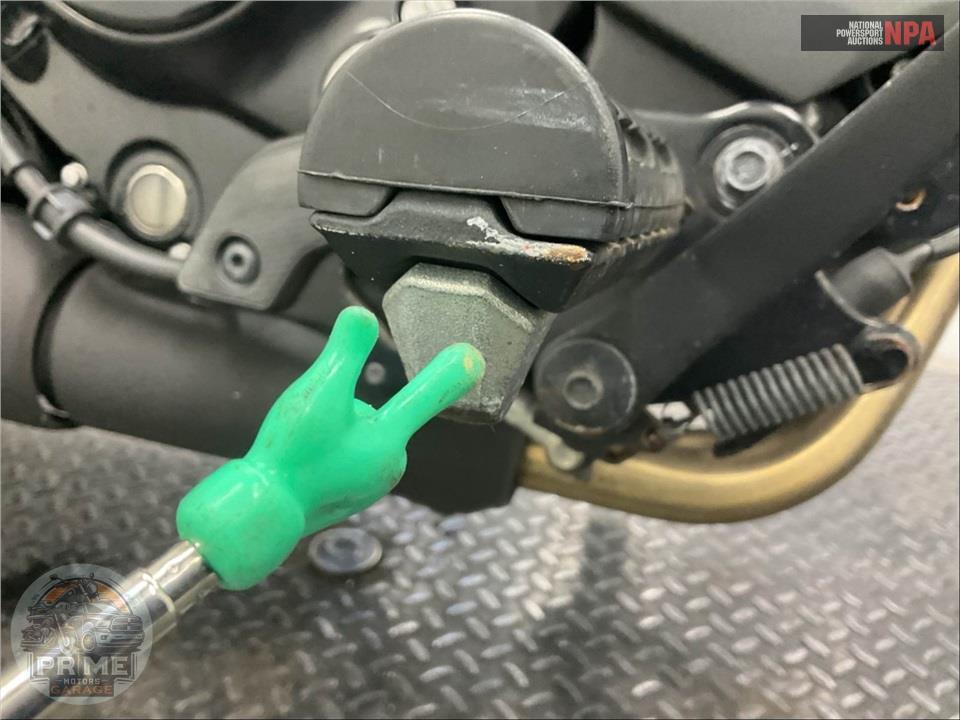 2019 Kawasaki EN650CKFA VULCAN S — фото 20