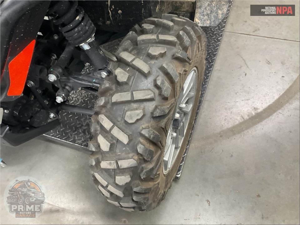 2023 Cf Moto ZFORCE 800 TRAIL — фото 19