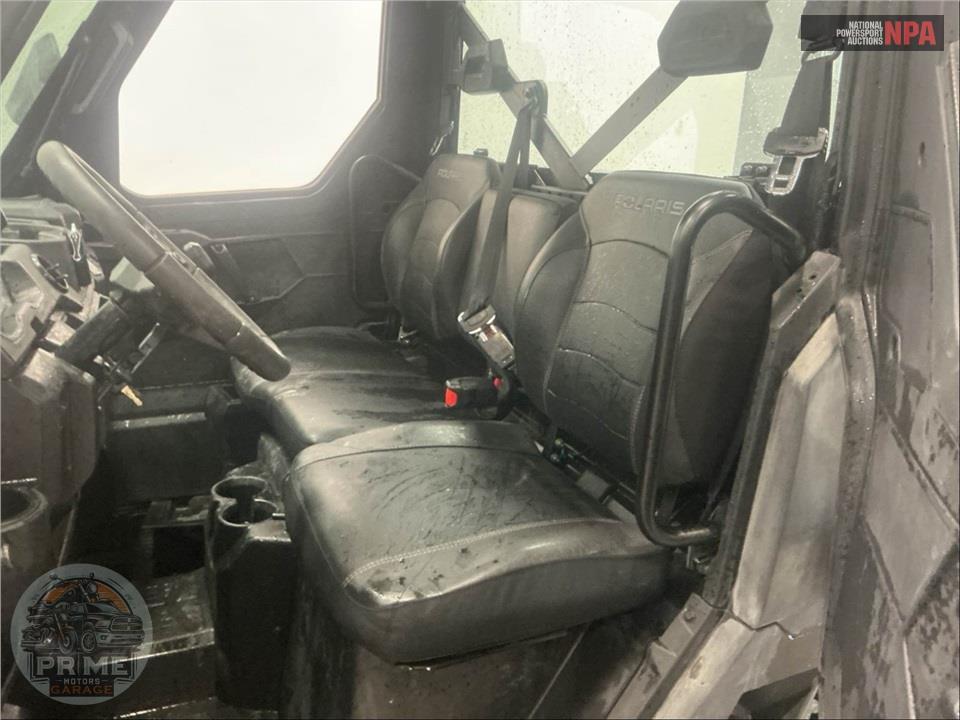 2023 Polaris RANGER XP 1000 PREMIUM — фото 35