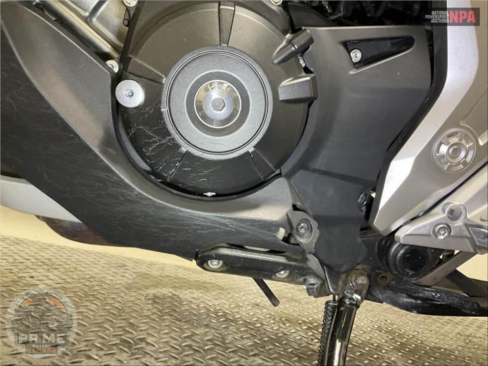 2022 Honda NC750X DCT ABS — фото 10