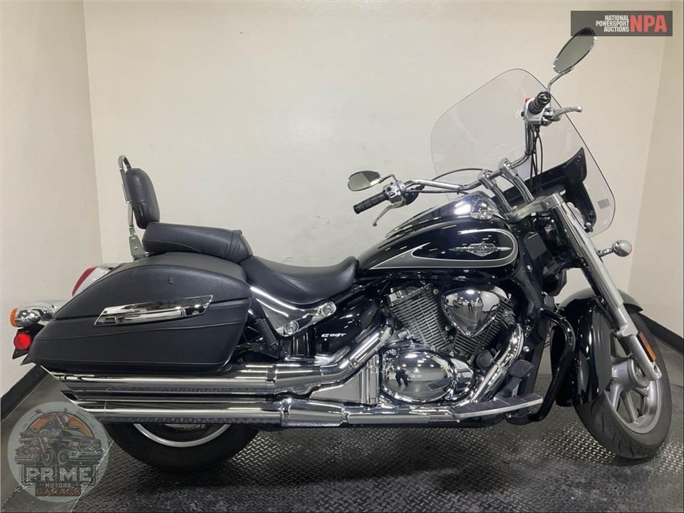 2018 SUZUKI BOULEVARD C90T