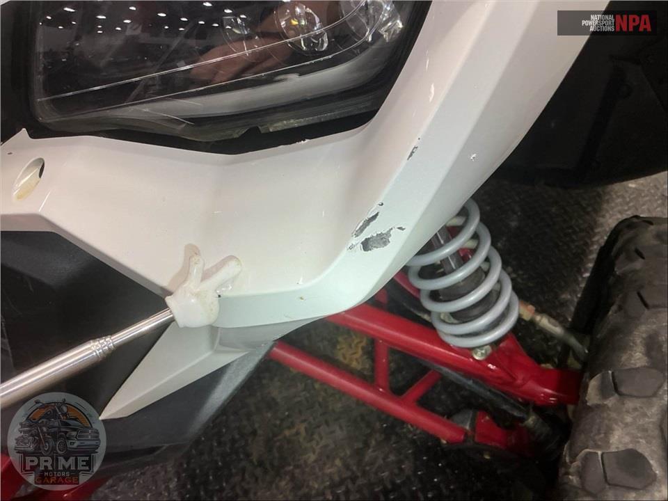 2025 Honda SXS1000S2XD TALON 1000X FOX LIVE VALVE — фото 29