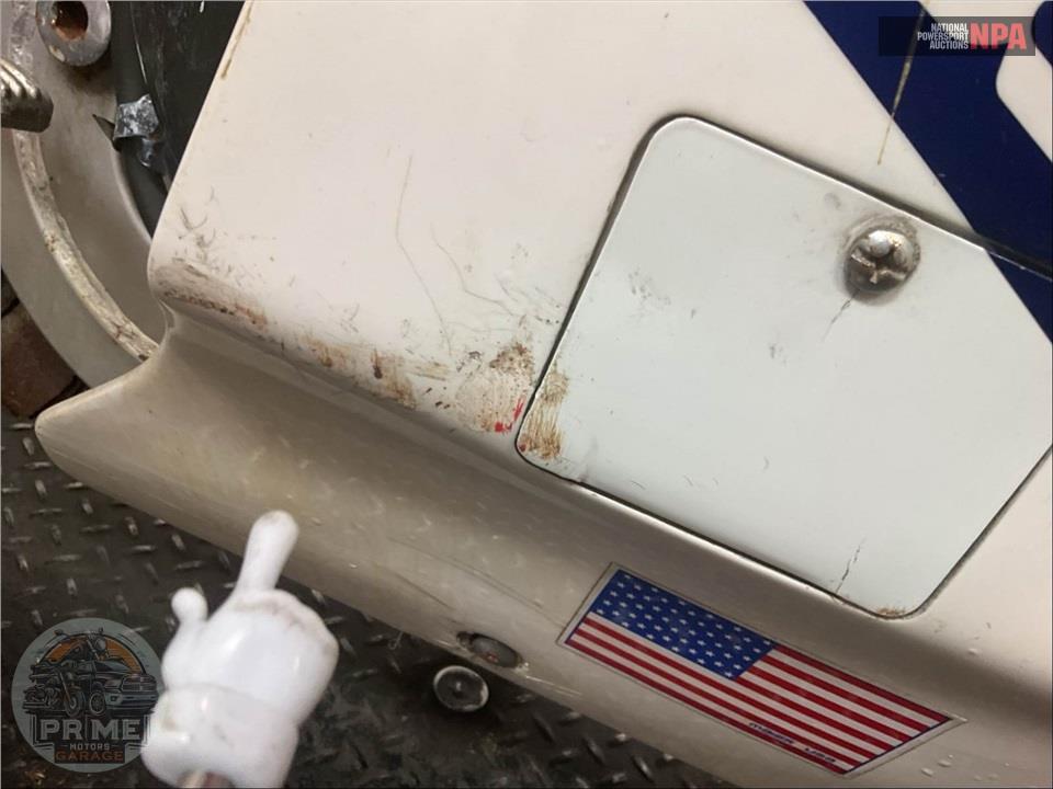 1986 Honda VF1000R INTERCEPTOR — фото 22