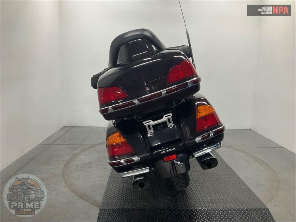 2003 Honda GL18003 GOLDWING — фото 4